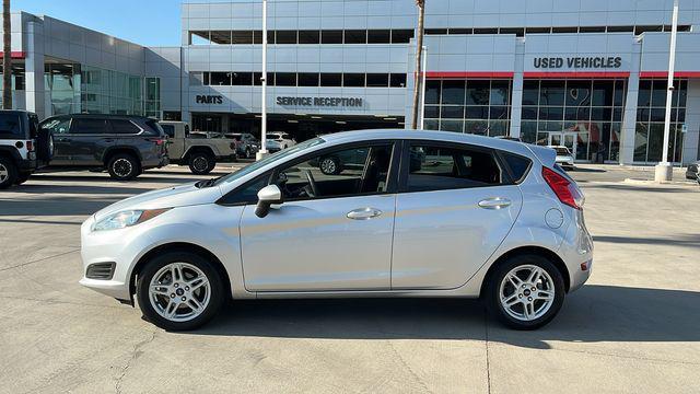 used 2018 Ford Fiesta car, priced at $11,248