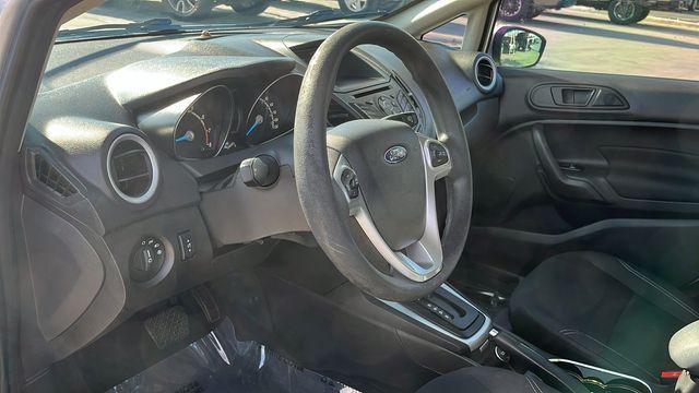 used 2018 Ford Fiesta car, priced at $11,248