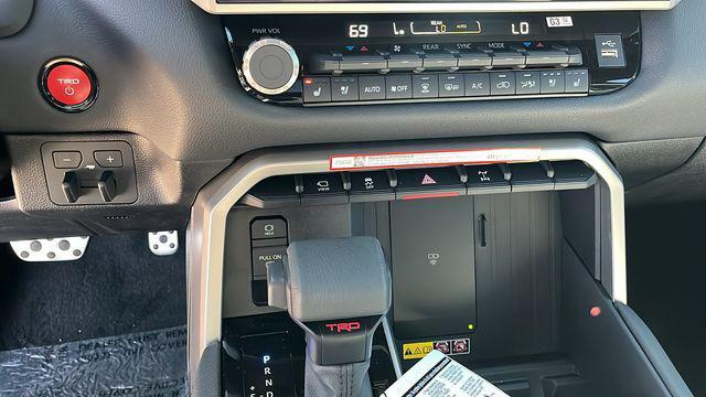 new 2026 Toyota Sequoia car, priced at $80,663