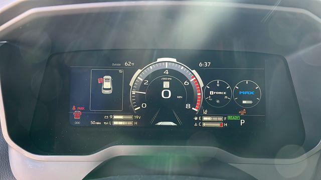 new 2026 Toyota Sequoia car, priced at $80,663