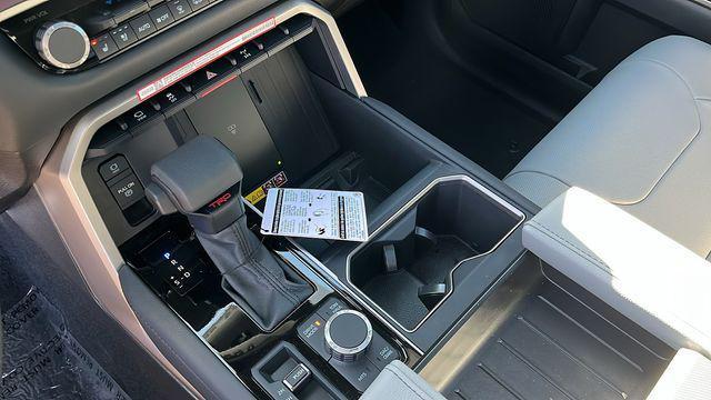 new 2026 Toyota Sequoia car, priced at $80,663