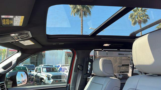 new 2026 Toyota Sequoia car, priced at $80,663