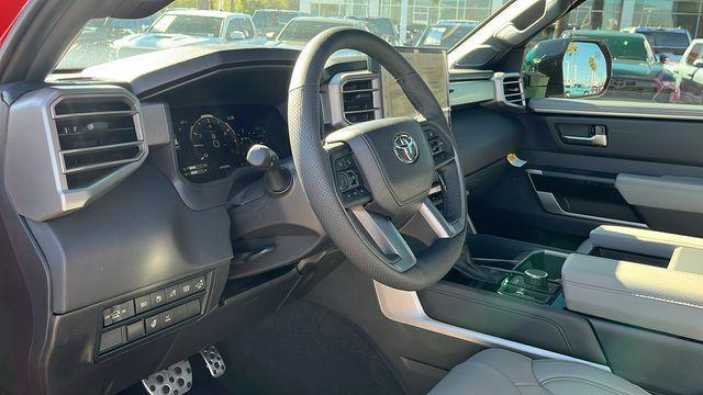 new 2026 Toyota Sequoia car, priced at $80,663