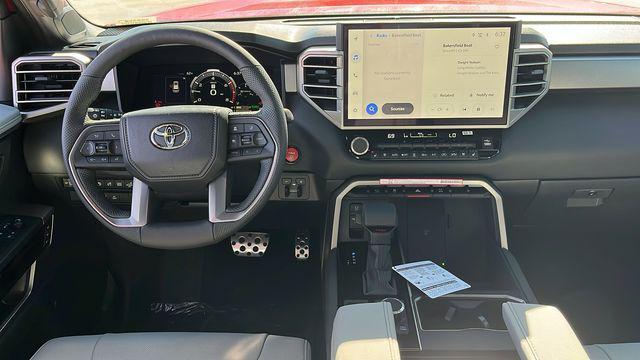 new 2026 Toyota Sequoia car, priced at $80,663