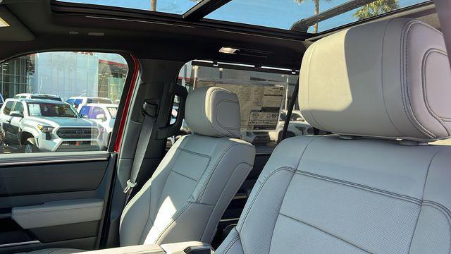 new 2026 Toyota Sequoia car, priced at $80,663