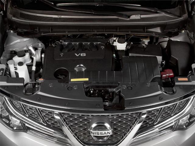 used 2013 Nissan Murano car