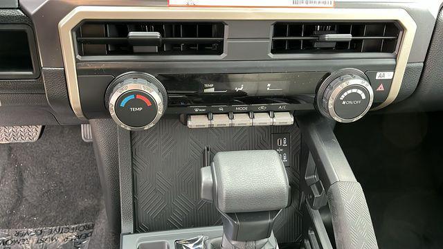 new 2026 Toyota Tacoma car, priced at $44,283