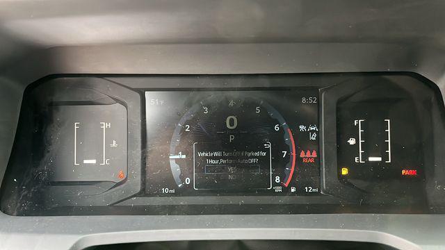 new 2026 Toyota Tacoma car, priced at $44,283