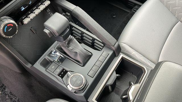 new 2026 Toyota Tacoma car, priced at $44,283