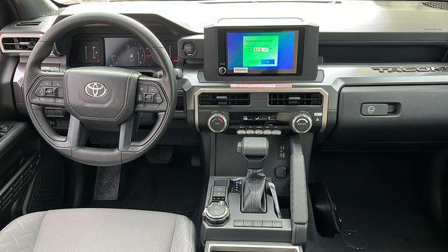 new 2026 Toyota Tacoma car, priced at $44,283