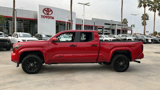 new 2026 Toyota Tacoma car, priced at $44,283