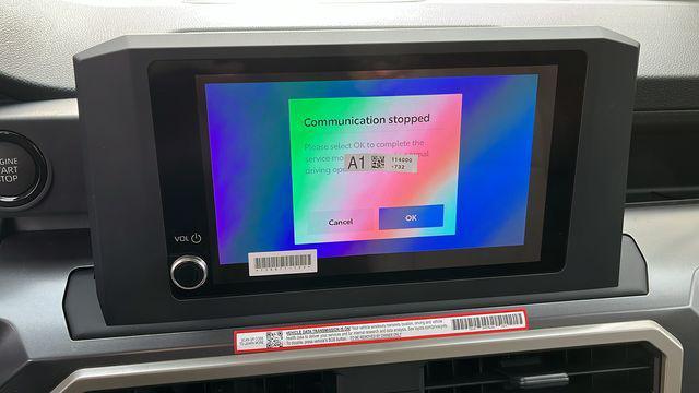 new 2026 Toyota Tacoma car, priced at $44,283