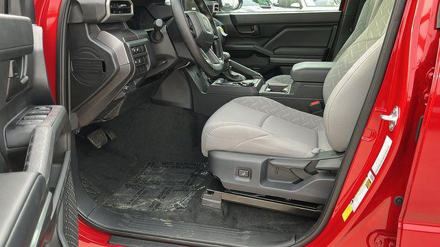 new 2026 Toyota Tacoma car, priced at $44,283