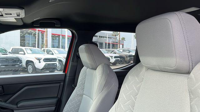 new 2026 Toyota Tacoma car, priced at $44,283