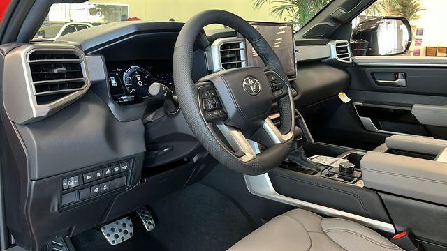 new 2026 Toyota Sequoia car, priced at $80,663