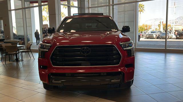 new 2026 Toyota Sequoia car, priced at $80,663