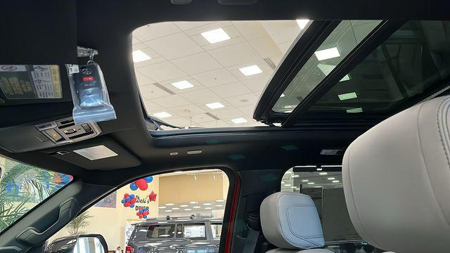 new 2026 Toyota Sequoia car, priced at $80,663