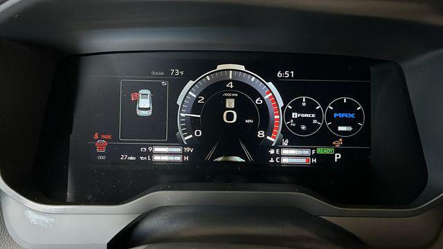 new 2026 Toyota Sequoia car, priced at $80,663