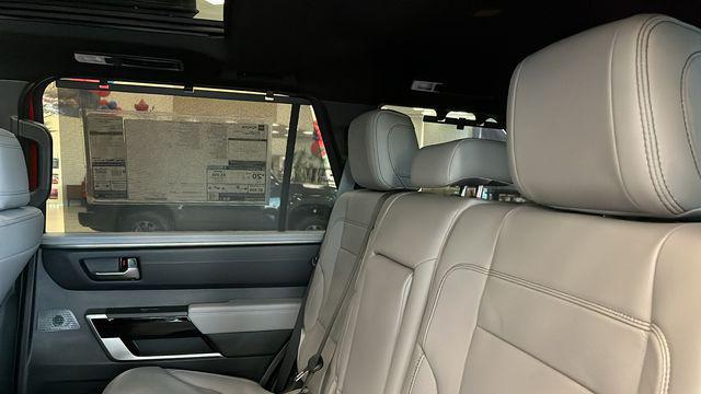 new 2026 Toyota Sequoia car, priced at $80,663