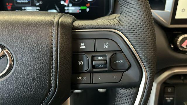 new 2026 Toyota Sequoia car, priced at $80,663