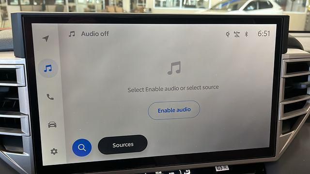 new 2026 Toyota Sequoia car, priced at $80,663