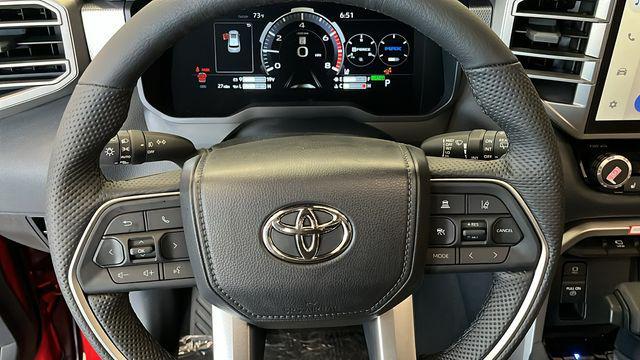 new 2026 Toyota Sequoia car, priced at $80,663