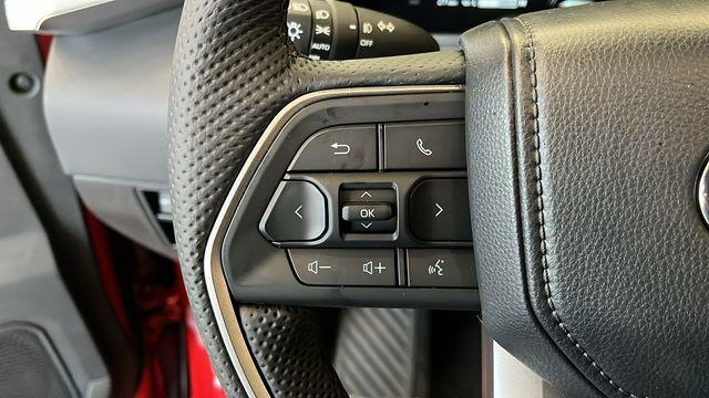 new 2026 Toyota Sequoia car, priced at $80,663