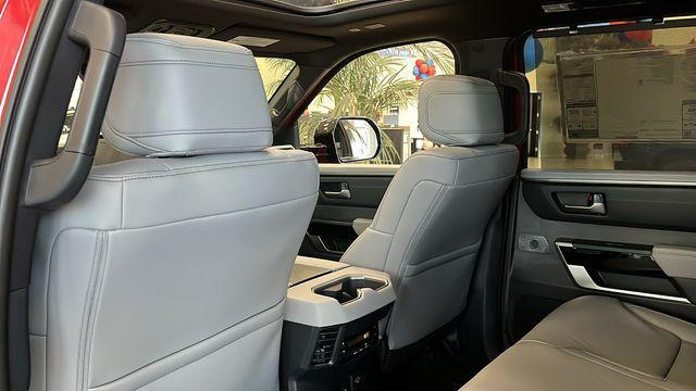 new 2026 Toyota Sequoia car, priced at $80,663