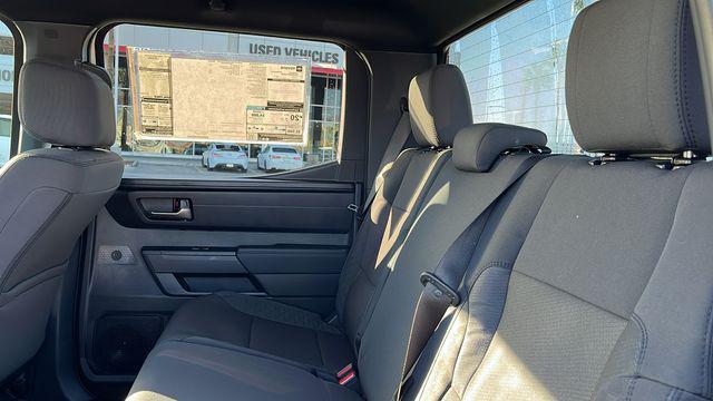 new 2026 Toyota Tundra car, priced at $53,679