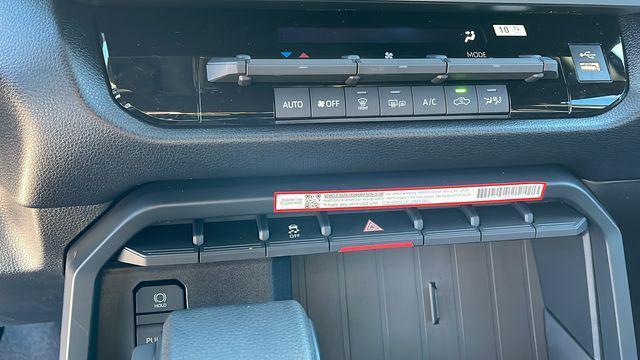 new 2026 Toyota Tundra car, priced at $53,679