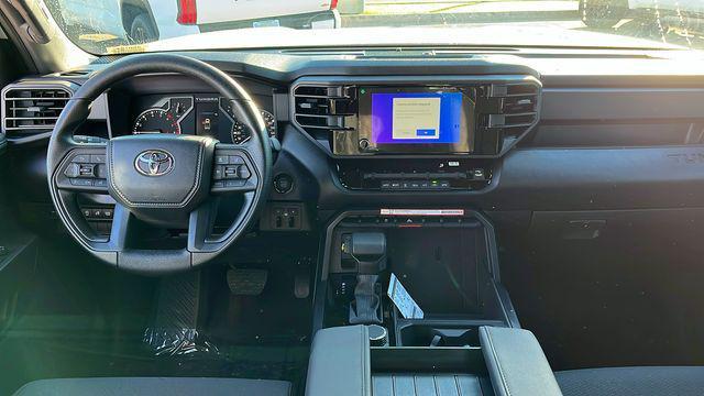 new 2026 Toyota Tundra car, priced at $53,679
