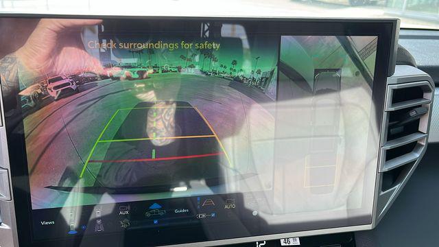 new 2026 Toyota Tundra car, priced at $66,767