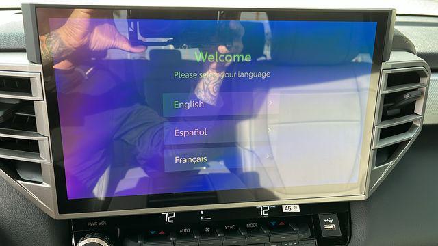 new 2026 Toyota Tundra car, priced at $66,767