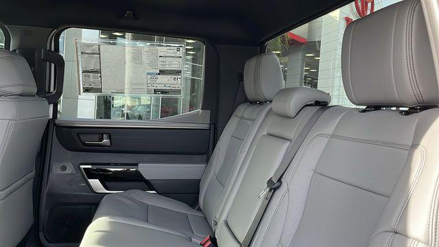 new 2026 Toyota Tundra car, priced at $66,767