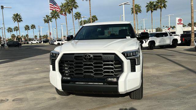 new 2026 Toyota Tundra car, priced at $66,767