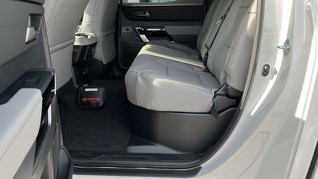 new 2026 Toyota Tundra car, priced at $66,767