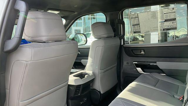 new 2026 Toyota Tundra car, priced at $66,767