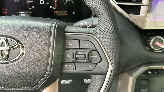 new 2026 Toyota Tundra car, priced at $66,767