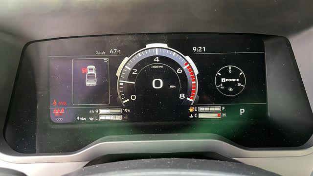 new 2026 Toyota Tundra car, priced at $66,767