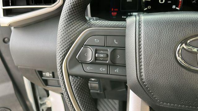 new 2026 Toyota Tundra car, priced at $66,767