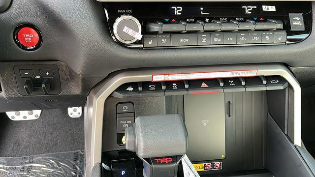 new 2026 Toyota Tundra car, priced at $66,767