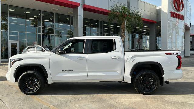 new 2026 Toyota Tundra car, priced at $66,767