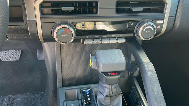 new 2026 Toyota Tacoma car, priced at $46,693