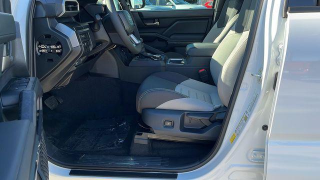 new 2026 Toyota Tacoma car, priced at $46,693