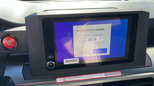 new 2026 Toyota Tacoma car, priced at $46,693