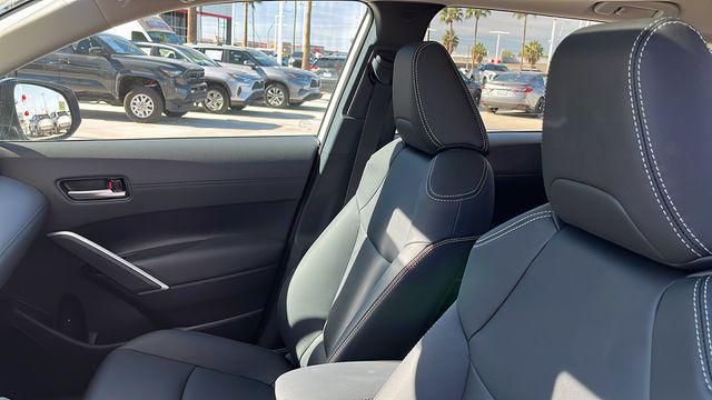 new 2026 Toyota Corolla Cross car, priced at $35,028