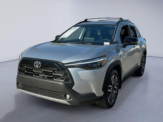 new 2026 Toyota Corolla Cross car, priced at $35,028