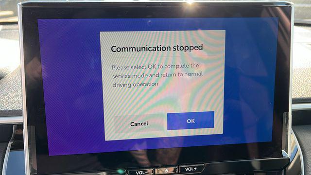 new 2026 Toyota Corolla Cross car, priced at $35,028