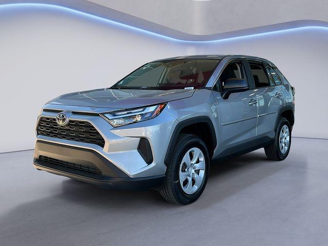 new 2025 Toyota RAV4 car, priced at $33,358