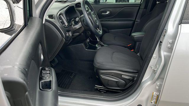 used 2020 Jeep Renegade car, priced at $25,848